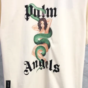 Palm Angels Ivy Pin Up T-shirt - PAT02