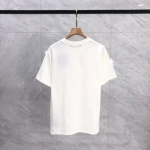 Palm Angels Logo-Print Cotton T-Shirt - PAT09