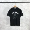 Palm Angels Statement Pencil Classic T-Shirt - PAT12