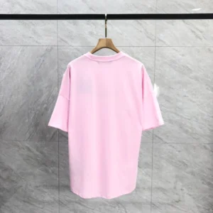 Palm Angels drop-shoulder Cotton T-shirt - PAT10