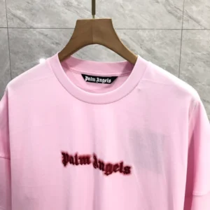 Palm Angels drop-shoulder Cotton T-shirt - PAT10