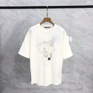 Palm Angels graphic-print Cotton T-shirt - PAT11