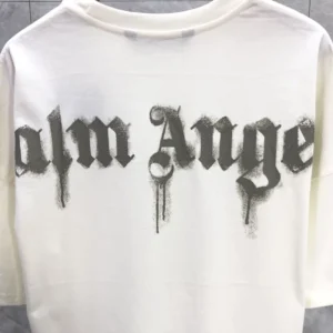 Palm Angels graphic-print Cotton T-shirt - PAT11