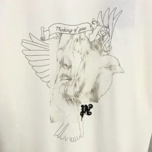 Palm Angels graphic-print Cotton T-shirt - PAT11