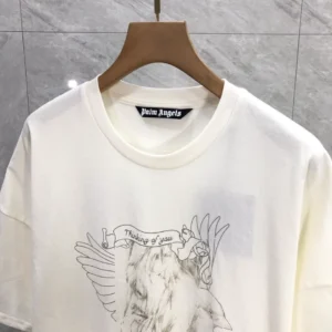 Palm Angels graphic-print Cotton T-shirt - PAT11