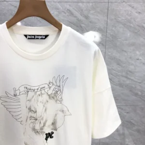 Palm Angels graphic-print Cotton T-shirt - PAT11