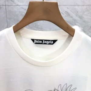 Palm Angels graphic-print Cotton T-shirt - PAT11