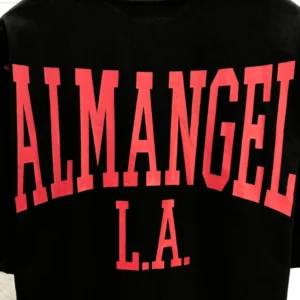 Palm Angels logo-print Cotton T-shirt - PAT14