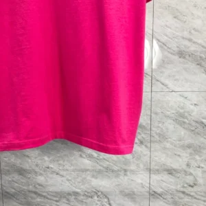 Palm Angels neck-logo T-shirt - PAT04