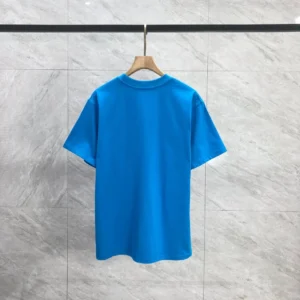 Palm Angels neck-logo T-shirt - PAT05