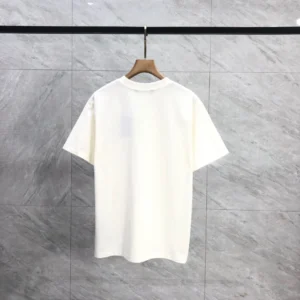 Palm Angels neck-logo T-shirt - PAT06
