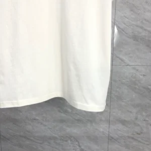 Palm Angels neck-logo T-shirt - PAT06