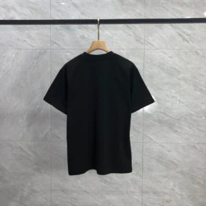 Palm Angels neck-logo T-shirt - PAT07