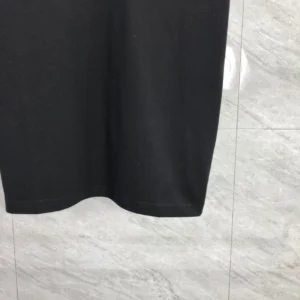 Palm Angels neck-logo T-shirt - PAT07