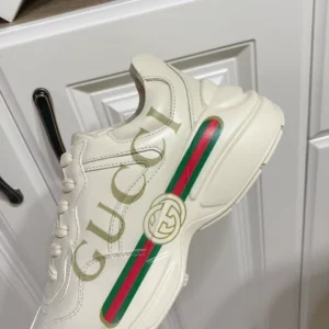 Gucci Rhyton Sneaker With Gucci Logo – RGS104