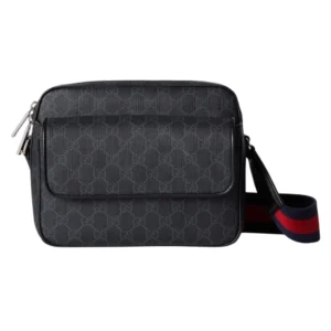 Gucci GG Black Small Crossbody Bag - GB058