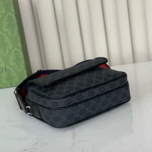 Gucci GG Black Small Crossbody Bag - GB058