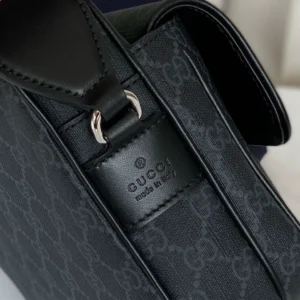 Gucci GG Black Small Crossbody Bag - GB058