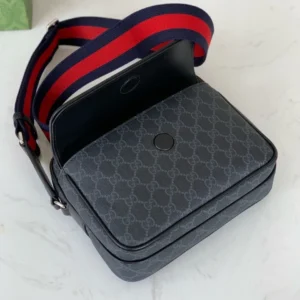 Gucci GG Black Small Crossbody Bag - GB058