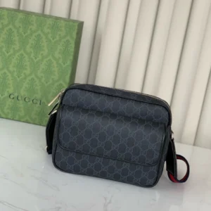 Gucci GG Black Small Crossbody Bag - GB058