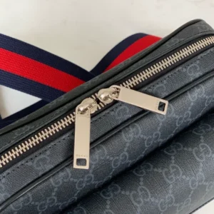 Gucci GG Black Small Crossbody Bag - GB058
