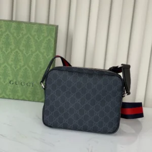 Gucci GG Black Small Crossbody Bag - GB058
