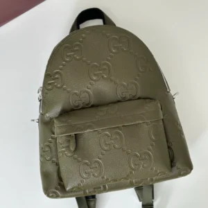 Gucci GG Jumbo Medium Backpack - GB050