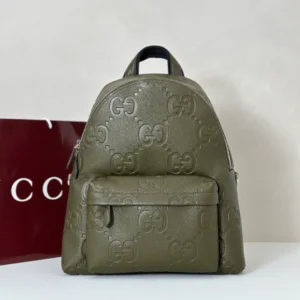 Gucci GG Jumbo Medium Backpack - GB050