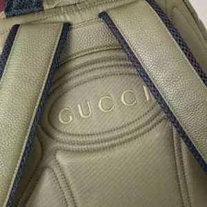 Gucci GG Jumbo Medium Backpack - GB050