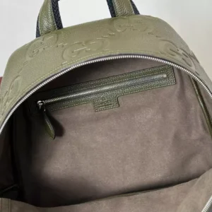 Gucci GG Jumbo Medium Backpack - GB050