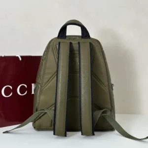 Gucci GG Jumbo Medium Backpack - GB050