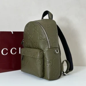 Gucci GG Jumbo Medium Backpack - GB050