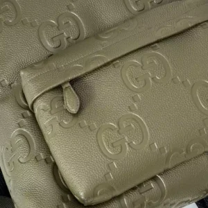 Gucci GG Jumbo Medium Backpack - GB050