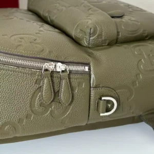 Gucci GG Jumbo Medium Backpack - GB050