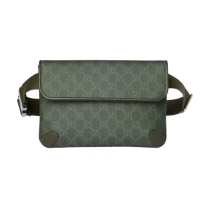Gucci GG Monogramb Small Belt Bag - GB056