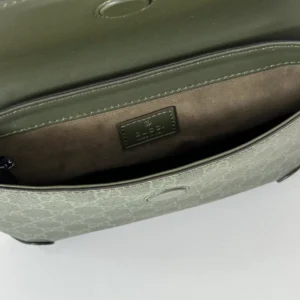 Gucci GG Monogramb Small Belt Bag - GB056
