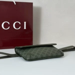Gucci GG Monogramb Small Belt Bag - GB056