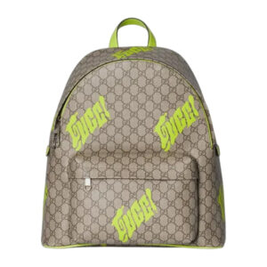 Gucci GG Supreme Backpack - GB048