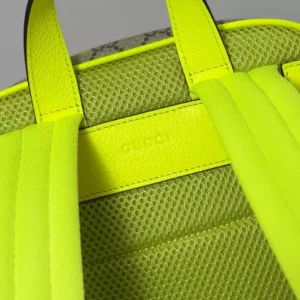 Gucci GG Supreme Backpack - GB048
