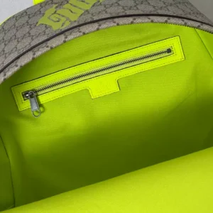 Gucci GG Supreme Backpack - GB048