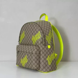 Gucci GG Supreme Backpack - GB048