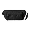 Gucci Nexus Logo Detailed Large Slingbag in Black - GB051