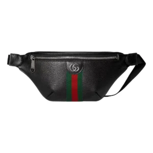 Gucci Ophidia Small Belt Bag In Black - GB055