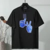 LV Short-Sleeved Signature Patch Crewneck - LRT136