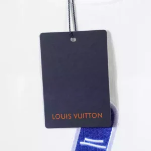 LV Short-Sleeved Signature Patch Crewneck - LRT137