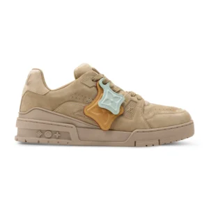 LV Trainer Distressed Sneaker - RLS194