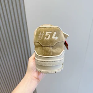 LV Trainer Distressed Sneaker - RLS194