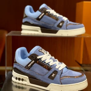 LV Trainer Sneaker - RLS196