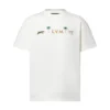 LV x The Darjeeling Limited Embroidered Short-Sleeved Crewneck - LRT163