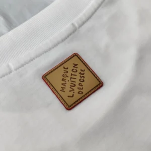 LV x The Darjeeling Limited Embroidered Short-Sleeved Crewneck - LRT163